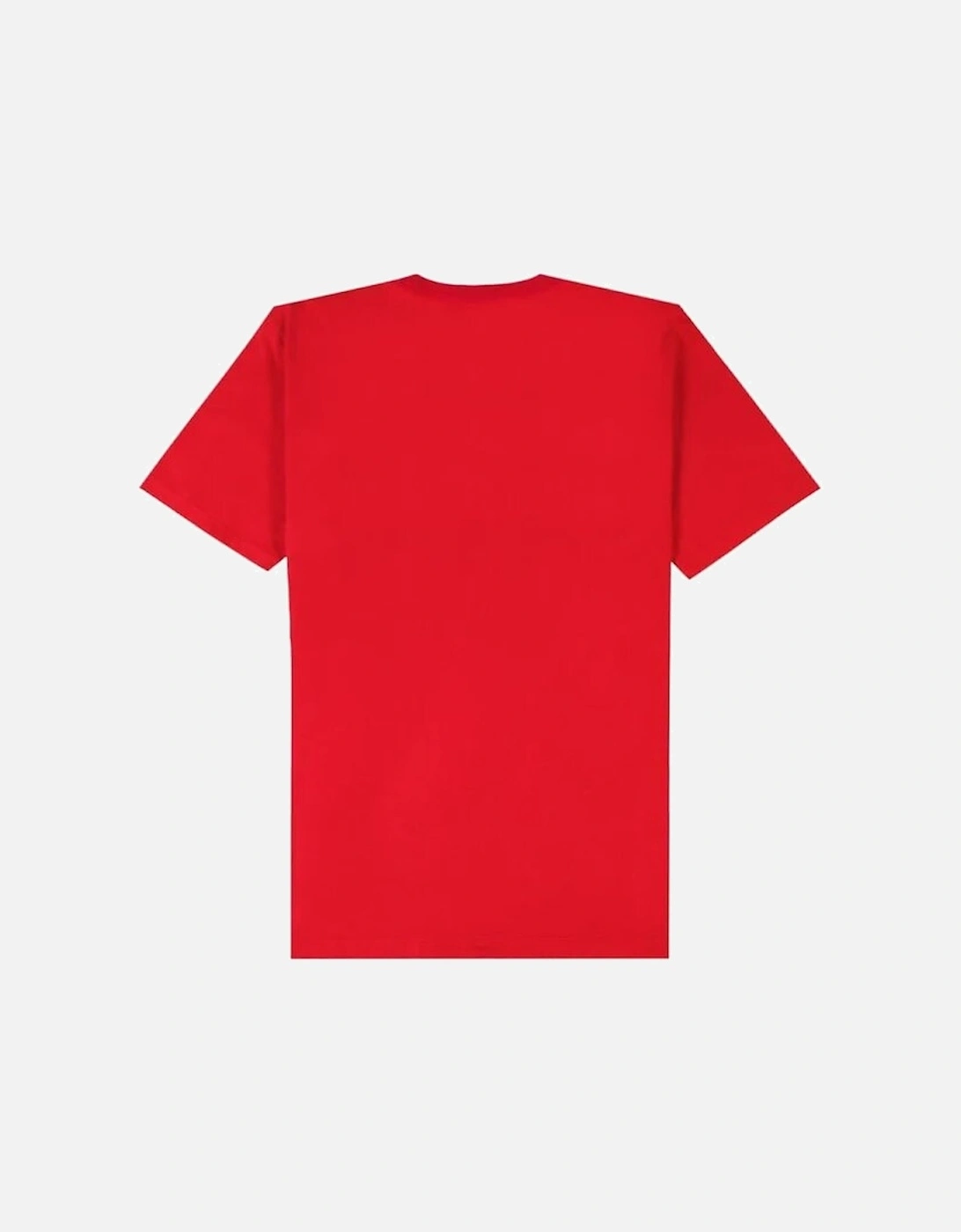Men's Cool way T-Shirt Red