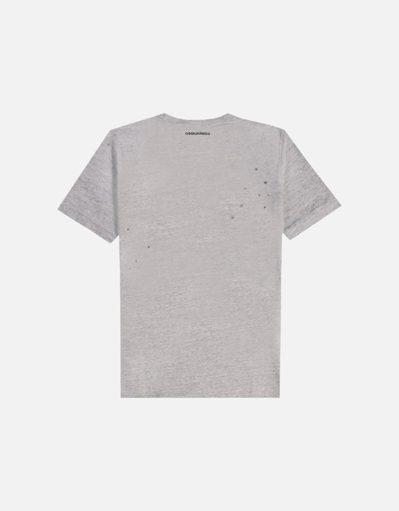 Men's ICON Logo T-Shirt Grey