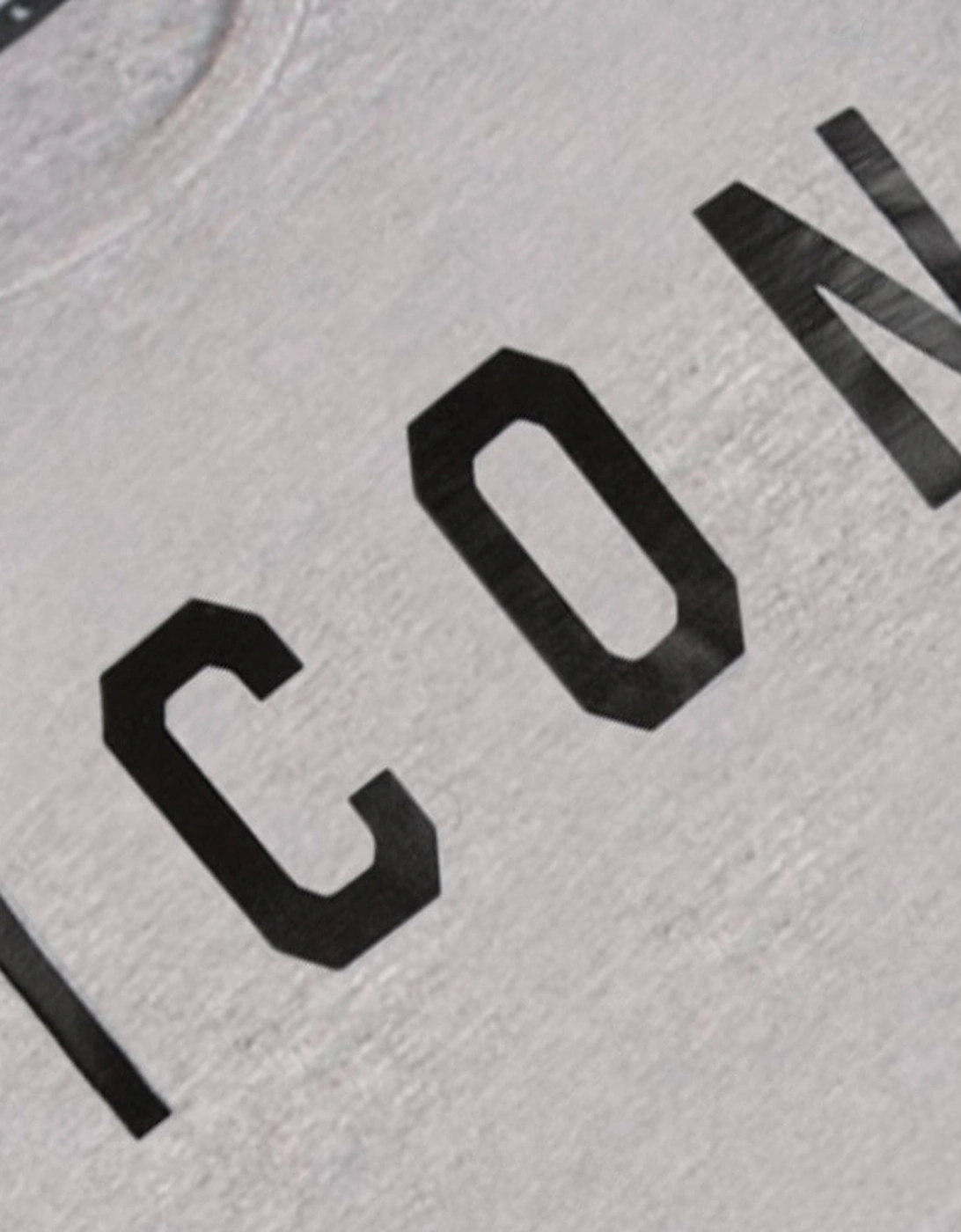 Men's ICON Logo T-Shirt Grey