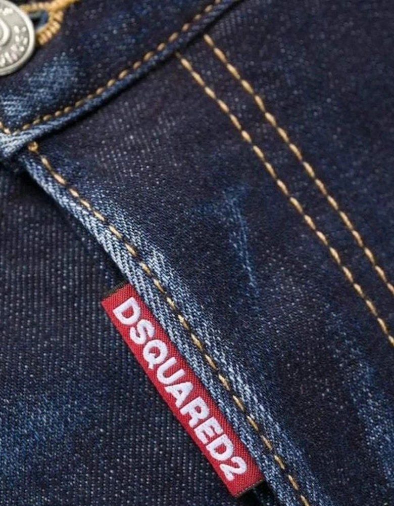 Men's Skater Jeans Blue