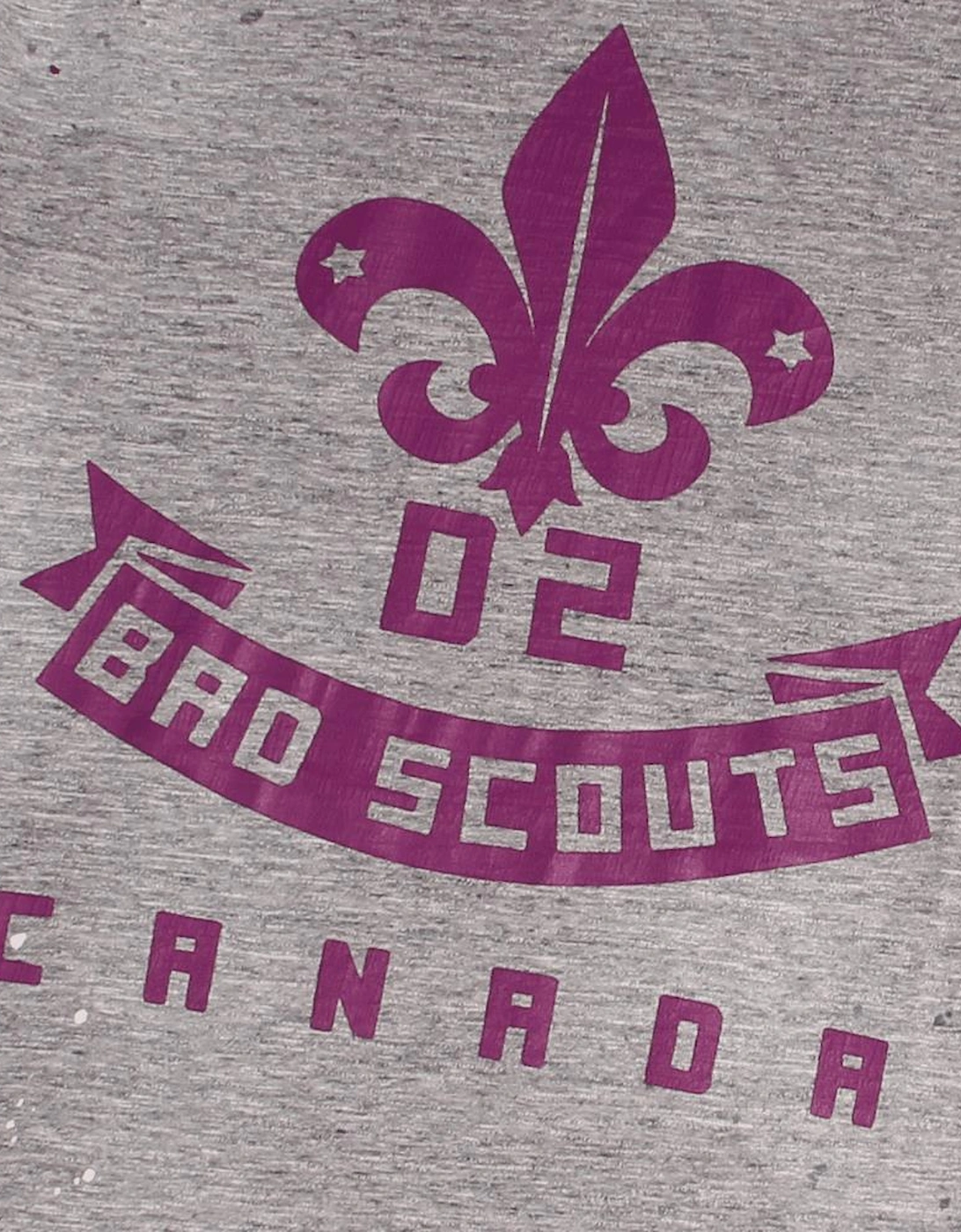 Men's Bad Scouts T-Shirt Grey