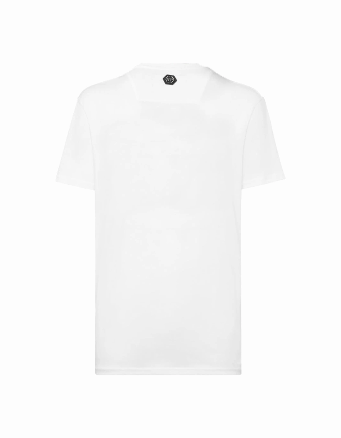 Men's Iconic SS T-Shirt White
