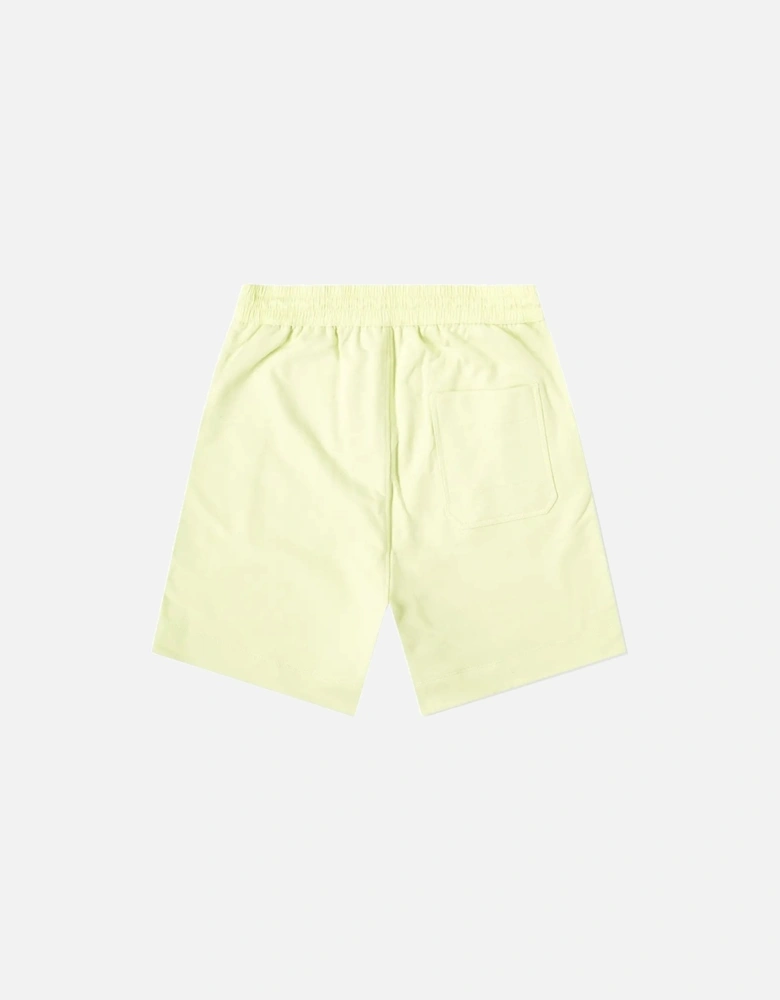 Y-3 Men's Try Shorts Yellow