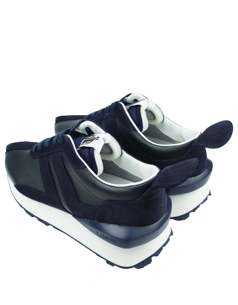 Boys Bumper Sneakers Navy