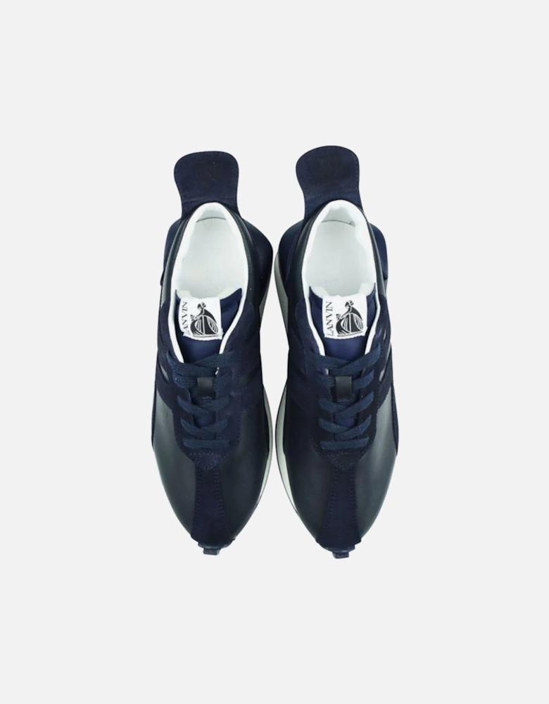 Boys Bumper Sneakers Navy