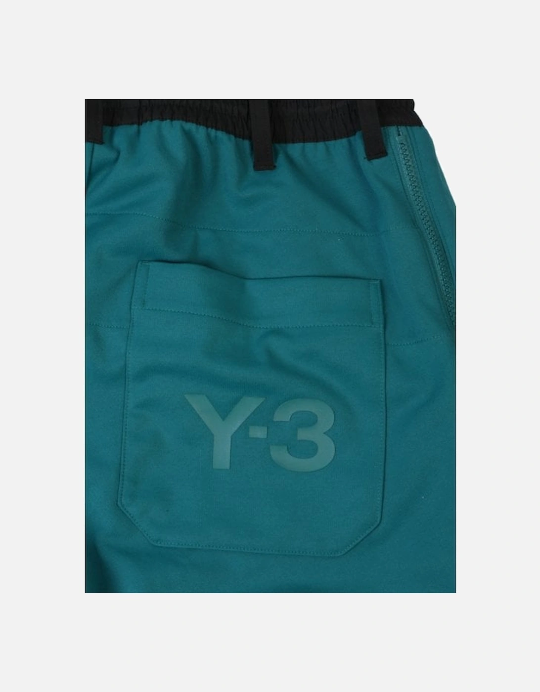 Y-3 Men's Classic Track Pants Green