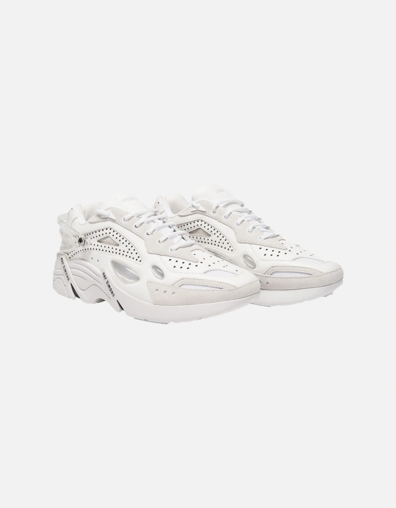 Men's Cylon-21 Low Top Sneakers White