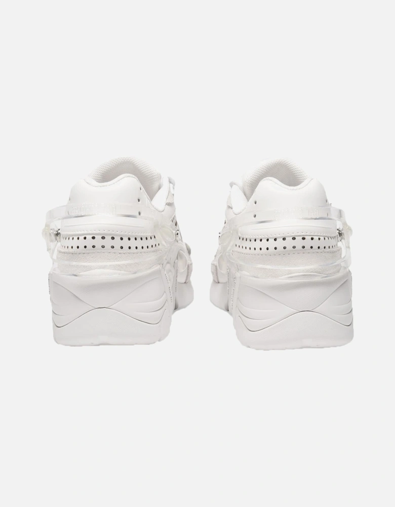 Men's Cylon-21 Low Top Sneakers White
