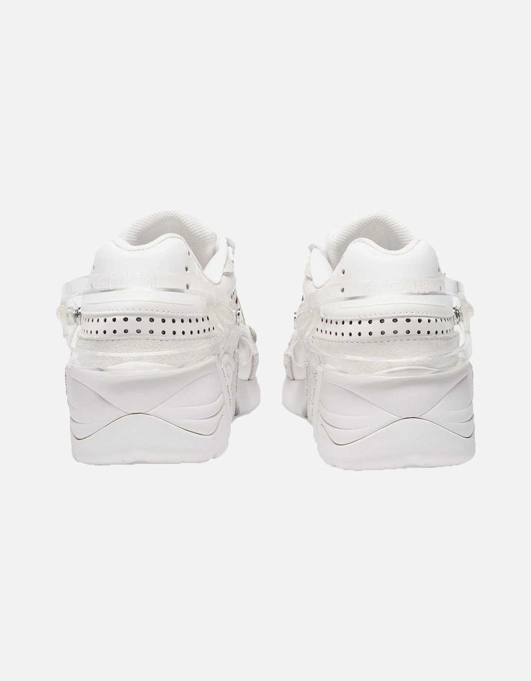 Men's Cylon-21 Low Top Sneakers White