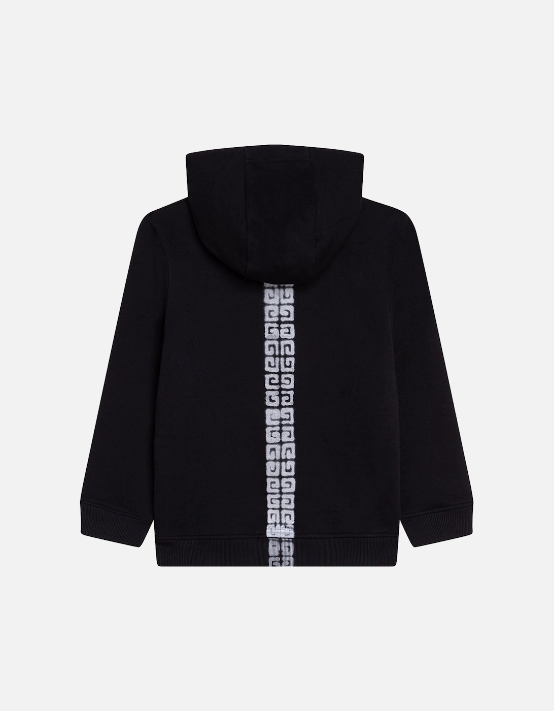 Boys 4g Logo Hoodie Black