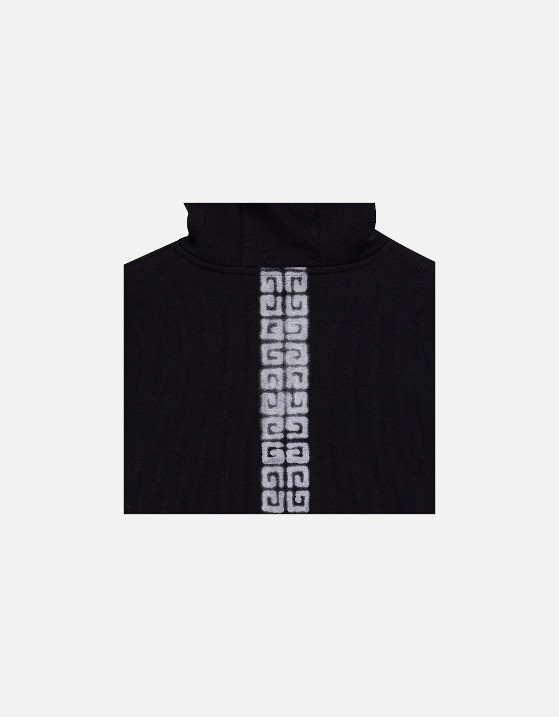 Boys 4g Logo Hoodie Black