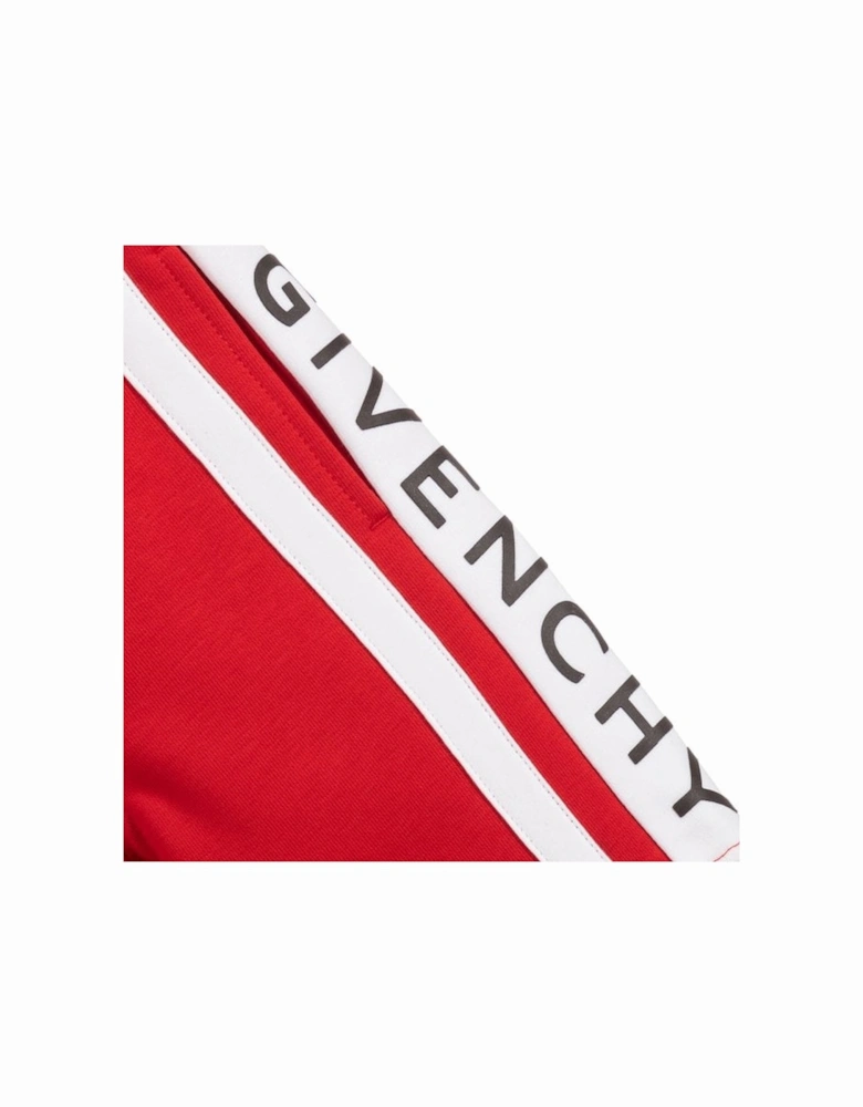 Boys Bermuda Logo Shorts