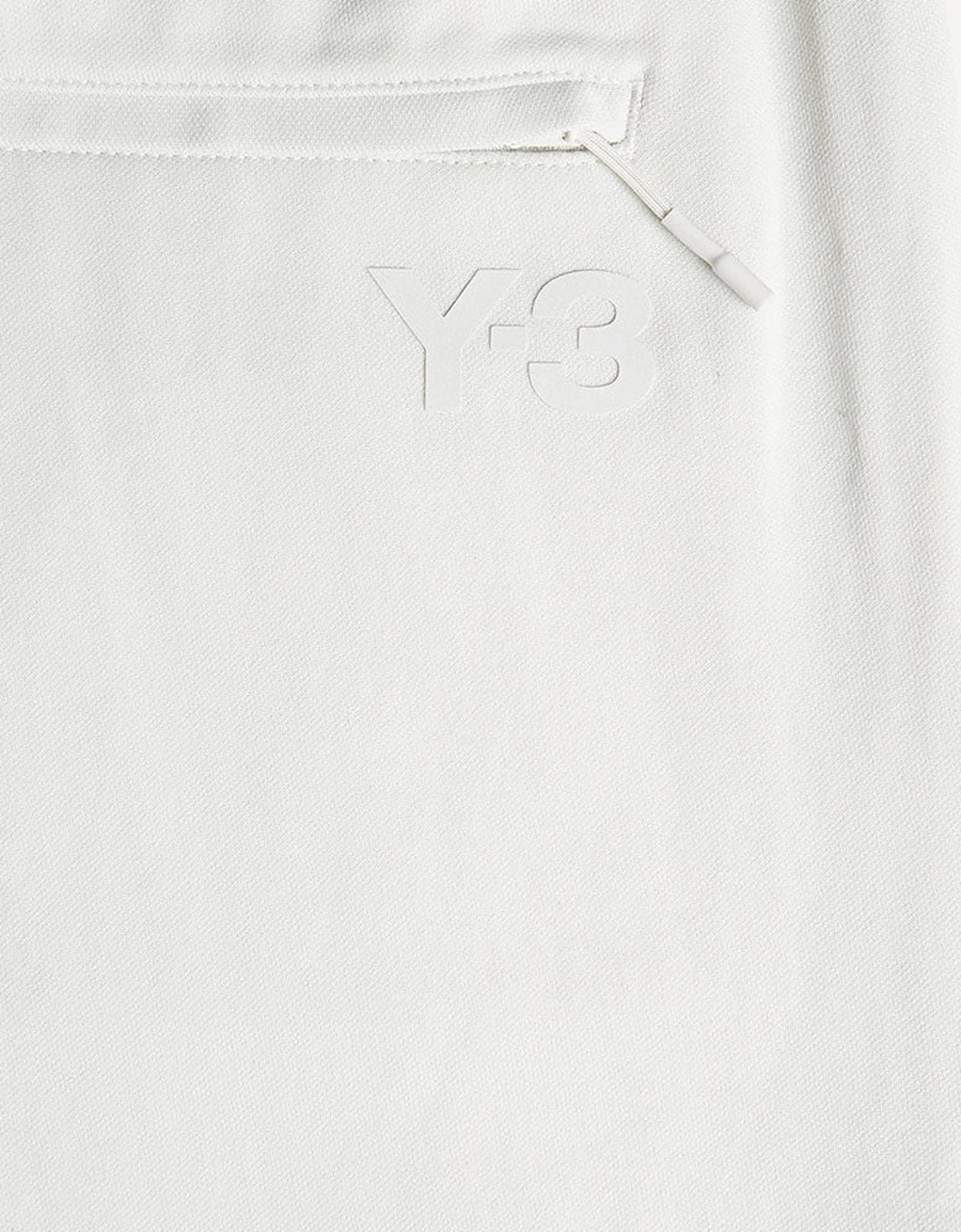 Y-3 Mens Logo Joggers Grey