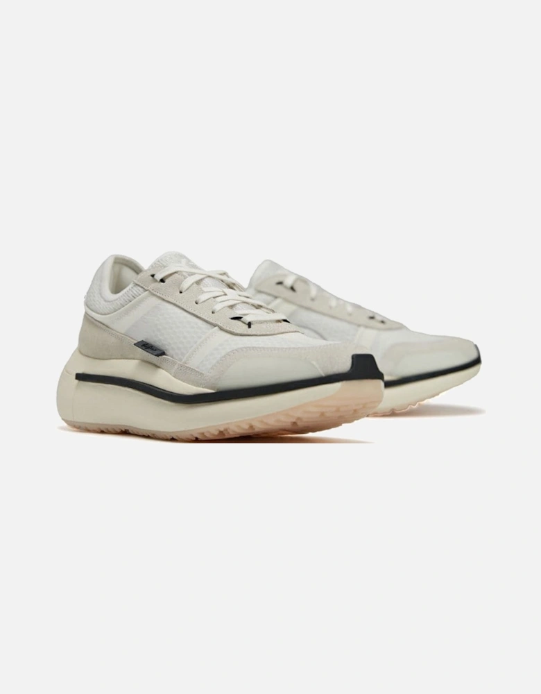 Y-3 Mens Ajatu Run Sneakers White