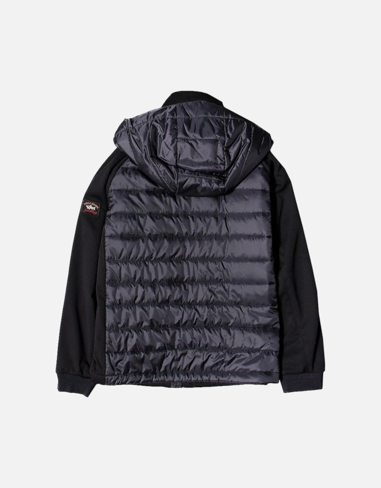 Boy's Shell Jacket Black