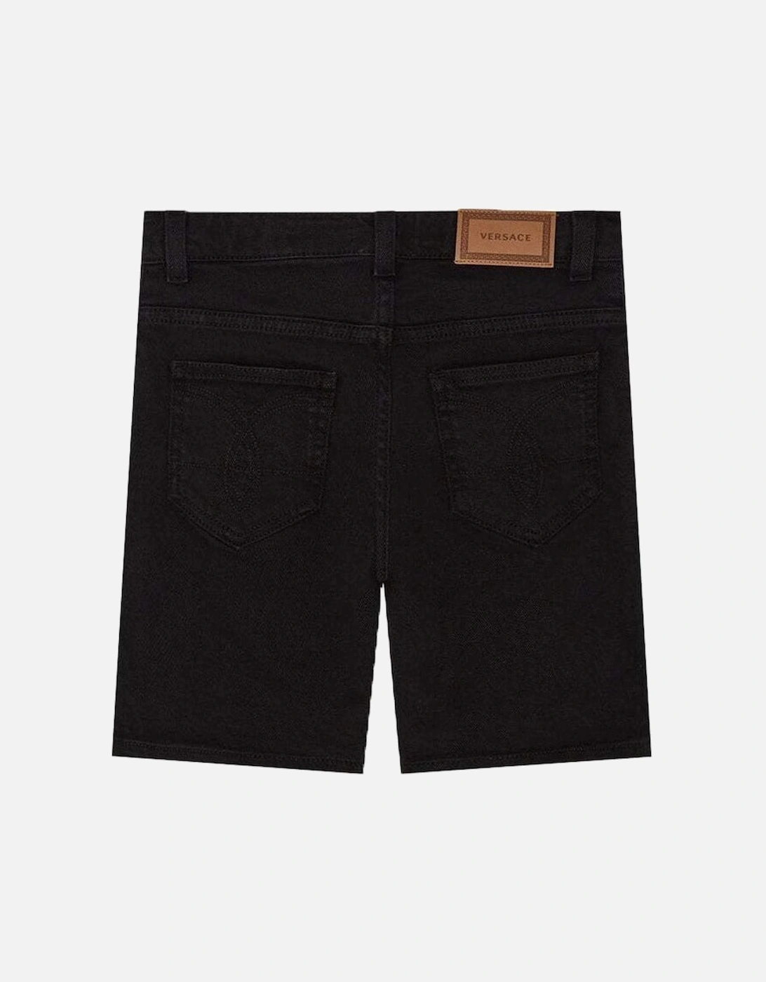 Boys Signature Shorts Black