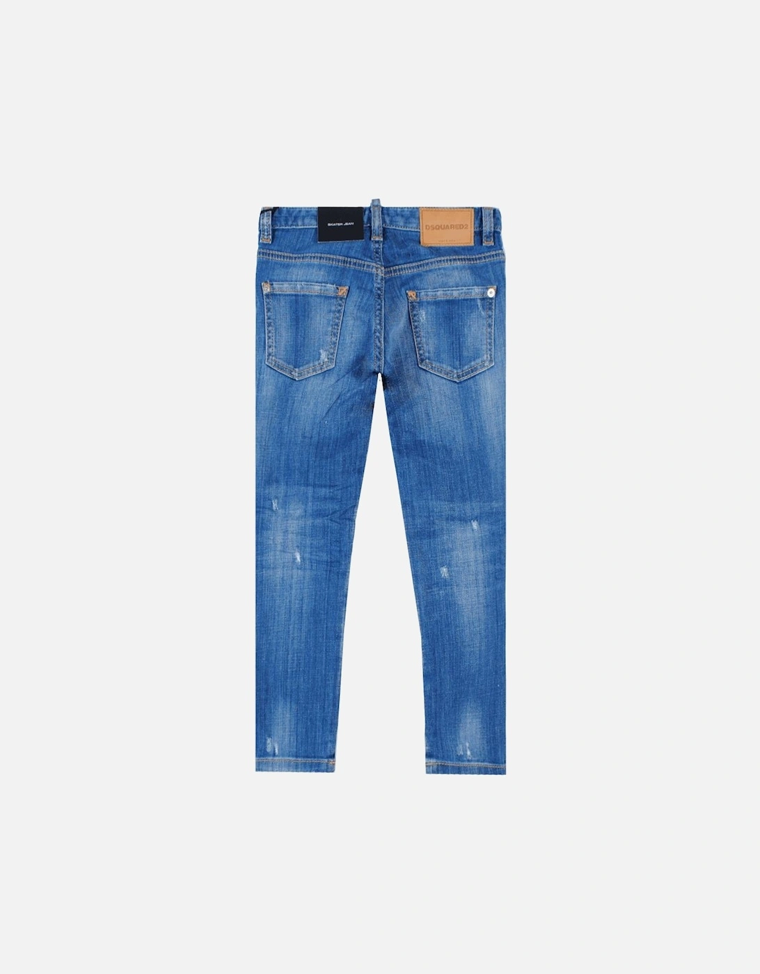 Boys Skater Jeans Blue