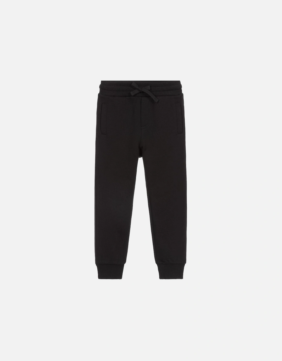 Boys Logo Joggers Black