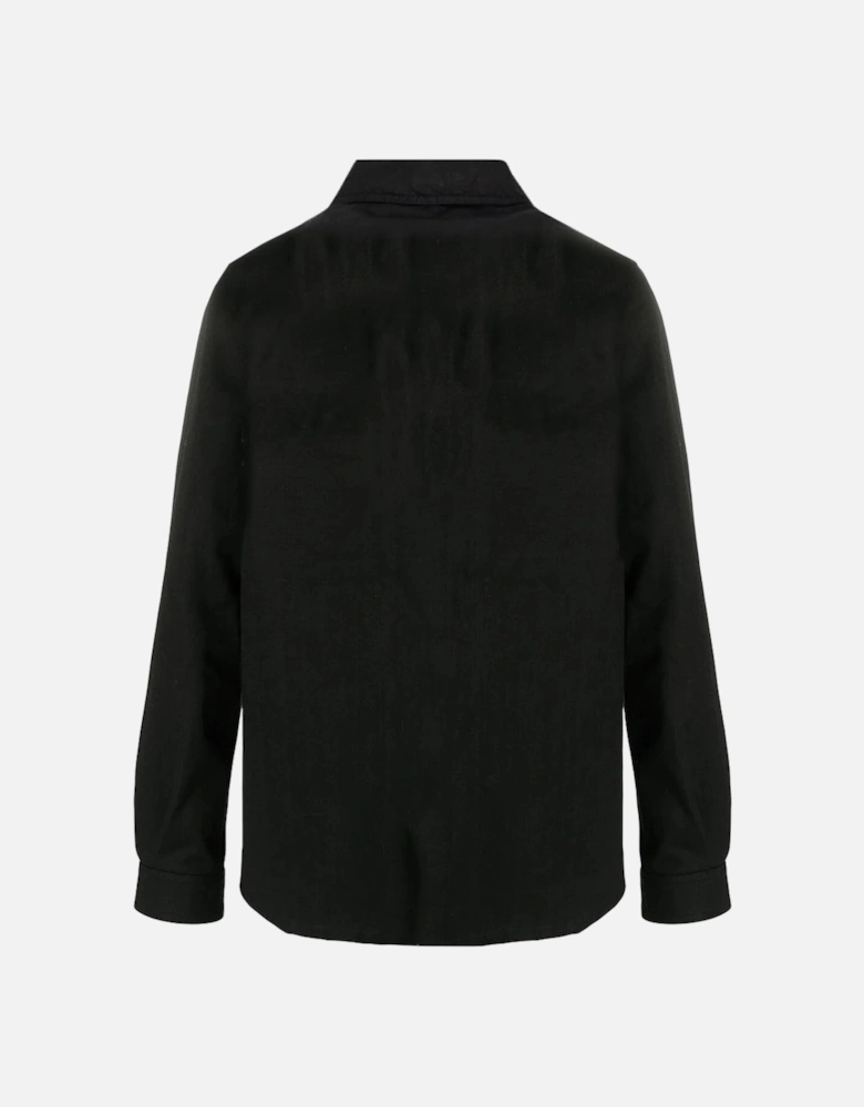 Rick Owens' Men's DRKSHDW Outershirt Black