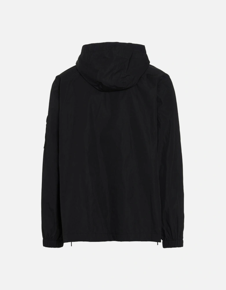 Mens Windbreaker Jacket Black