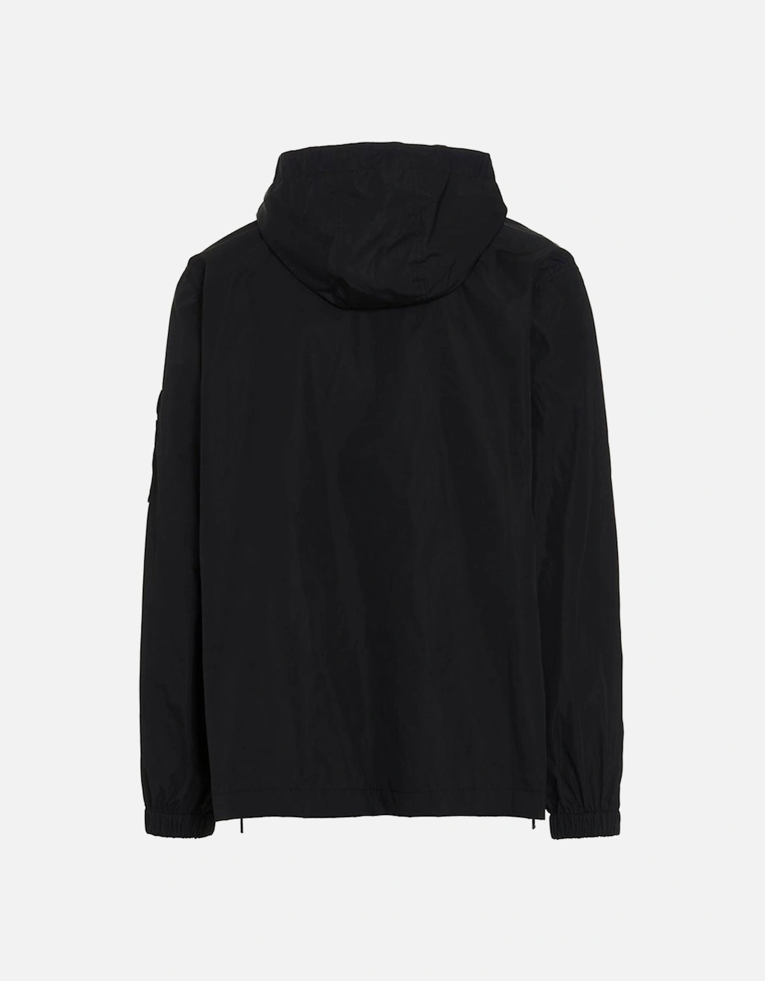 Mens Windbreaker Jacket Black