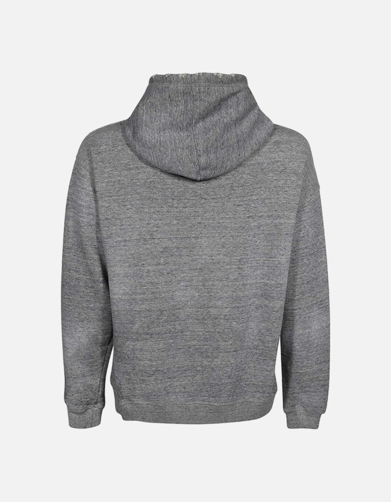 Mens Pys Ed 64 Hoodie Grey