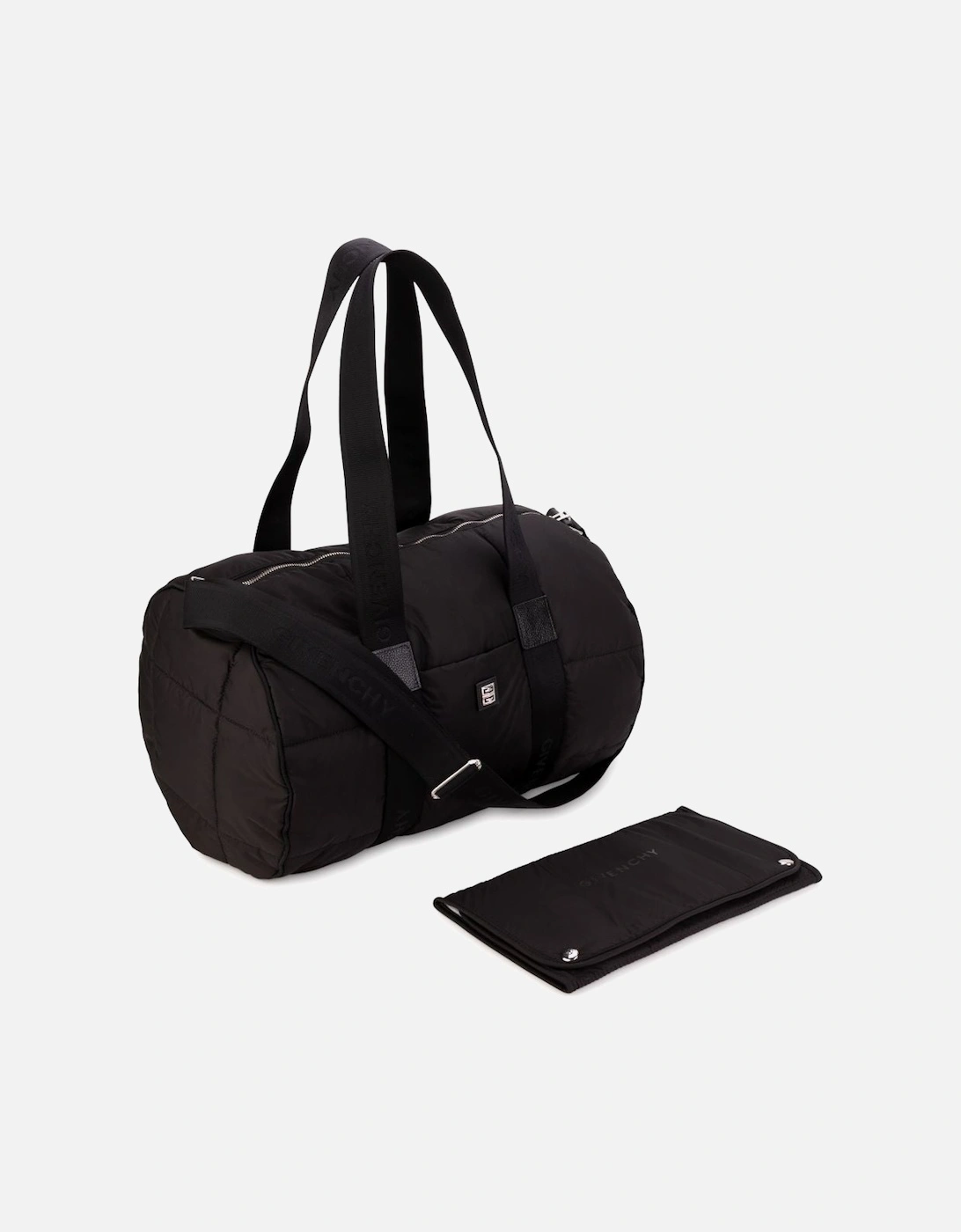 Babys Logo Changing Bag Black