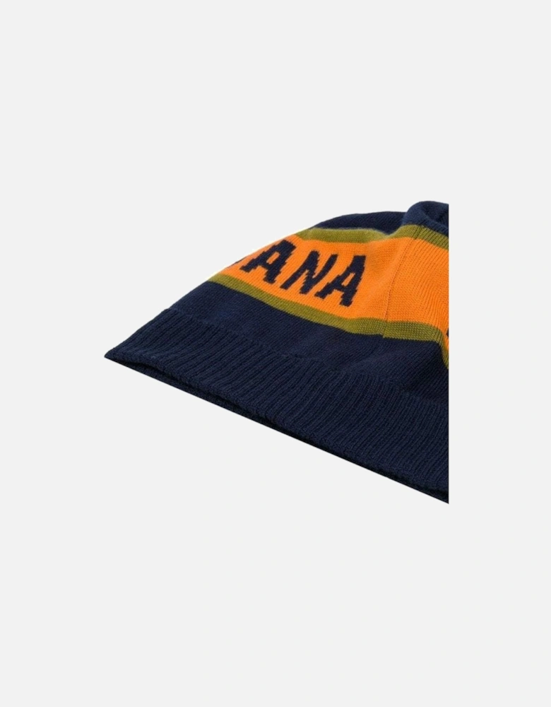 Boys Wool Hat Navy