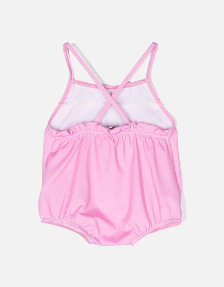 Baby Girls Swimsuit Pink