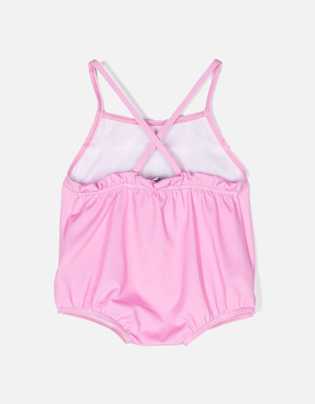 Baby Girls Swimsuit Pink