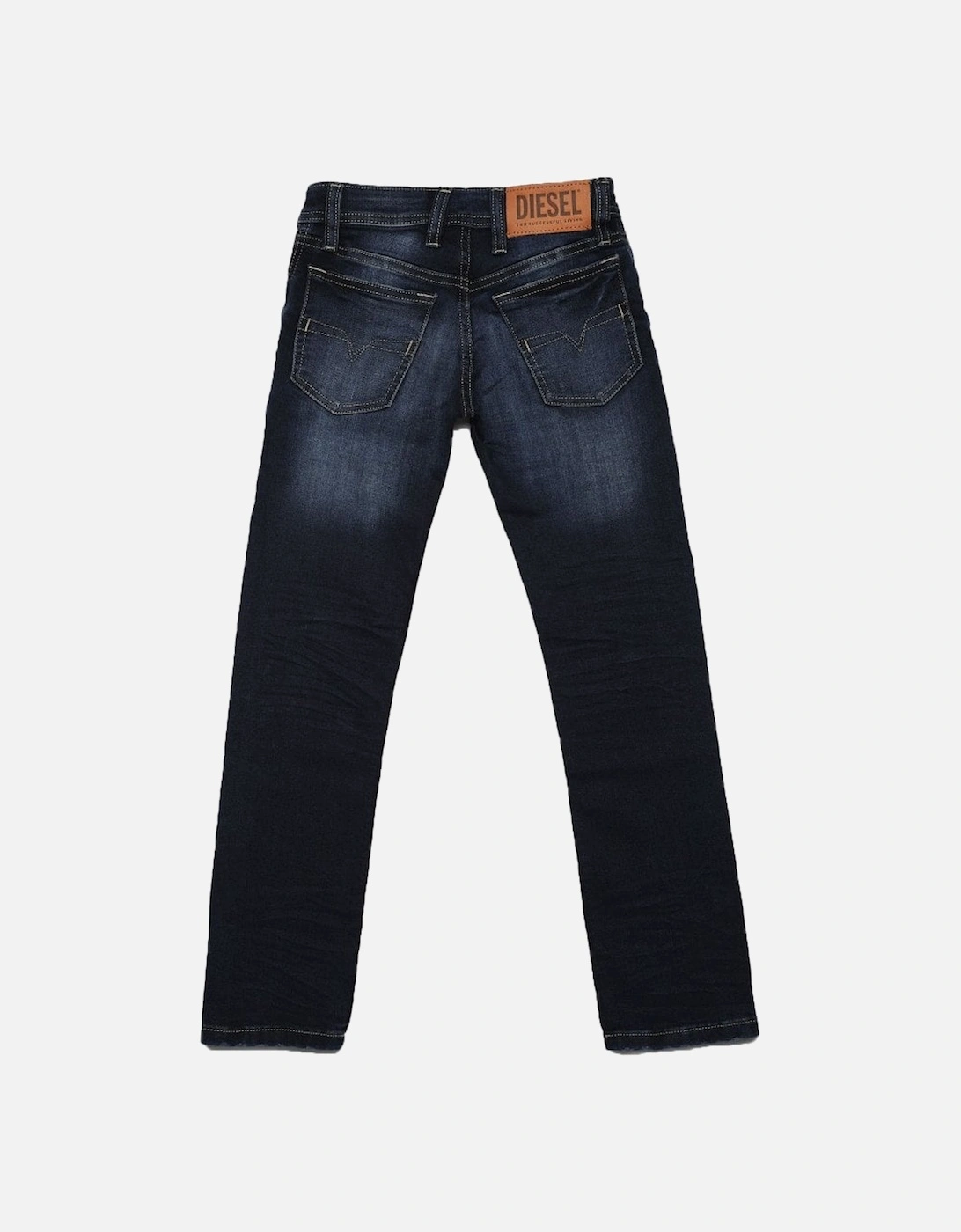 Boys Regular fit Jeans Blue