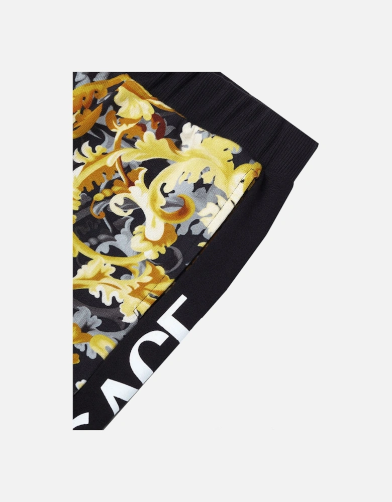 - Boys Barrocoflauge Print Sweatpants