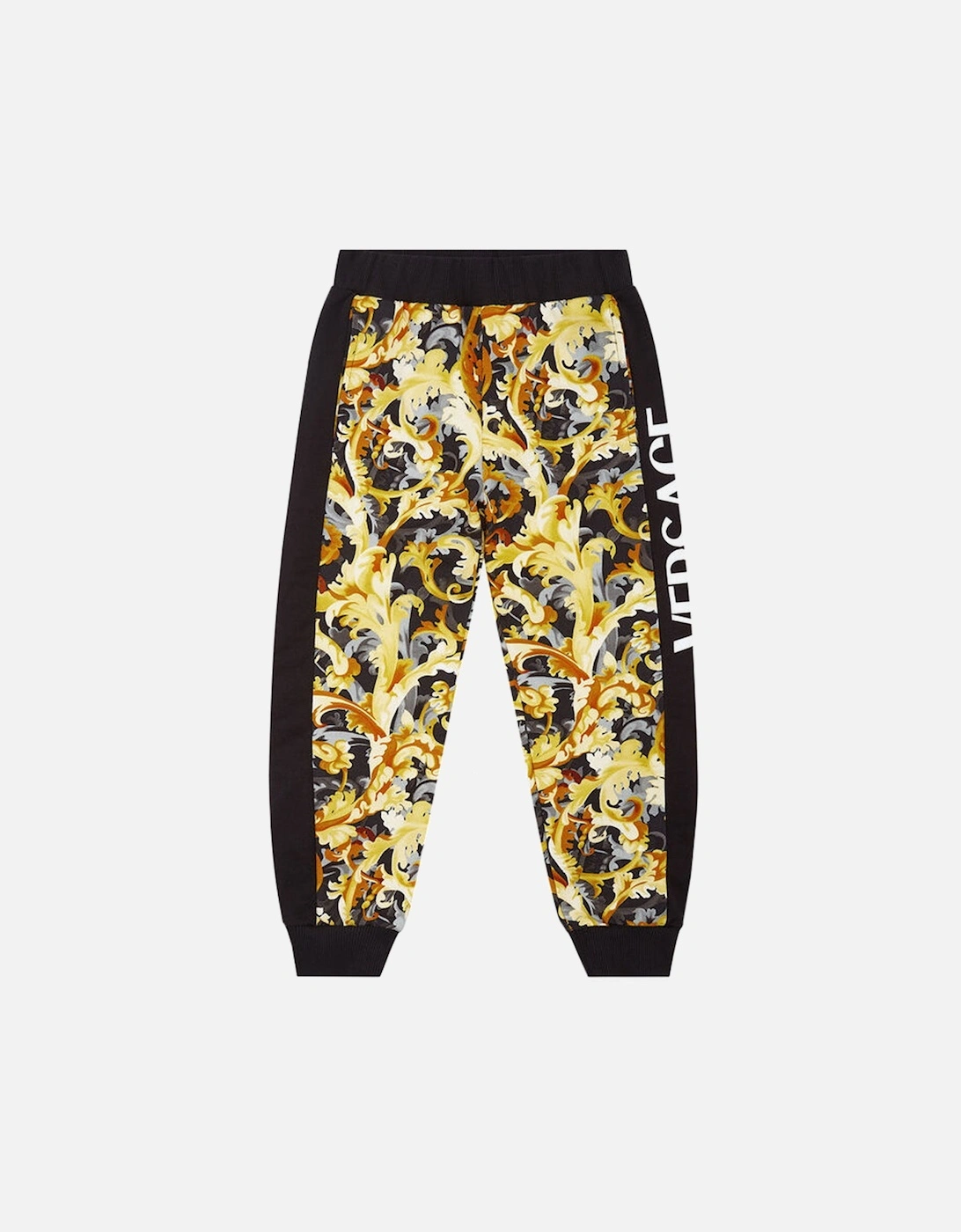 - Boys Barrocoflauge Print Sweatpants