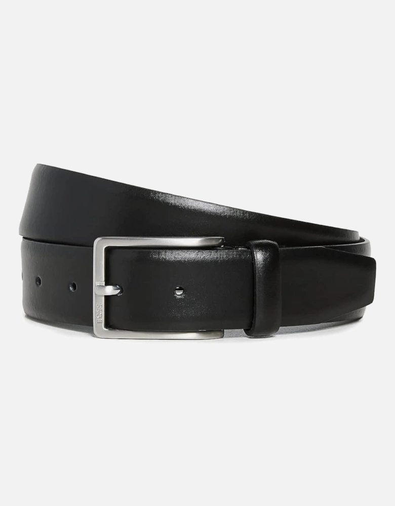 Boss Mens Classic Belt Black