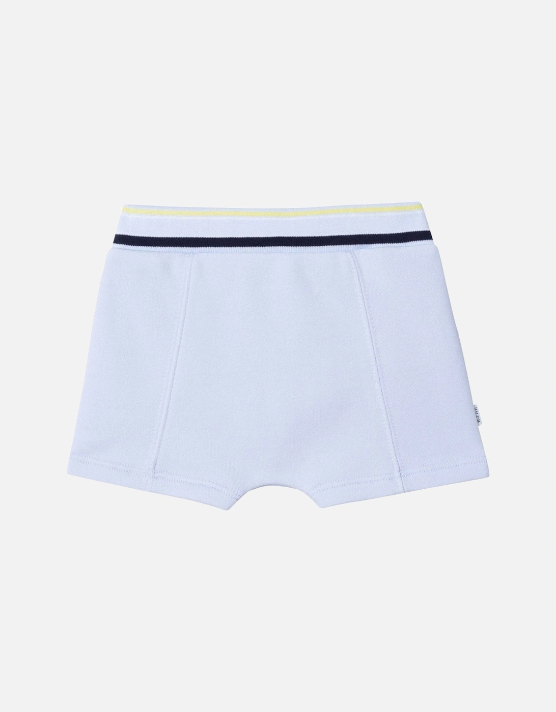 Baby Boys Shorts Blue