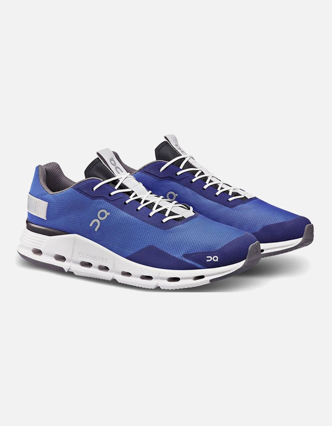 Running Mens Cloudnova Form Trainers Blue