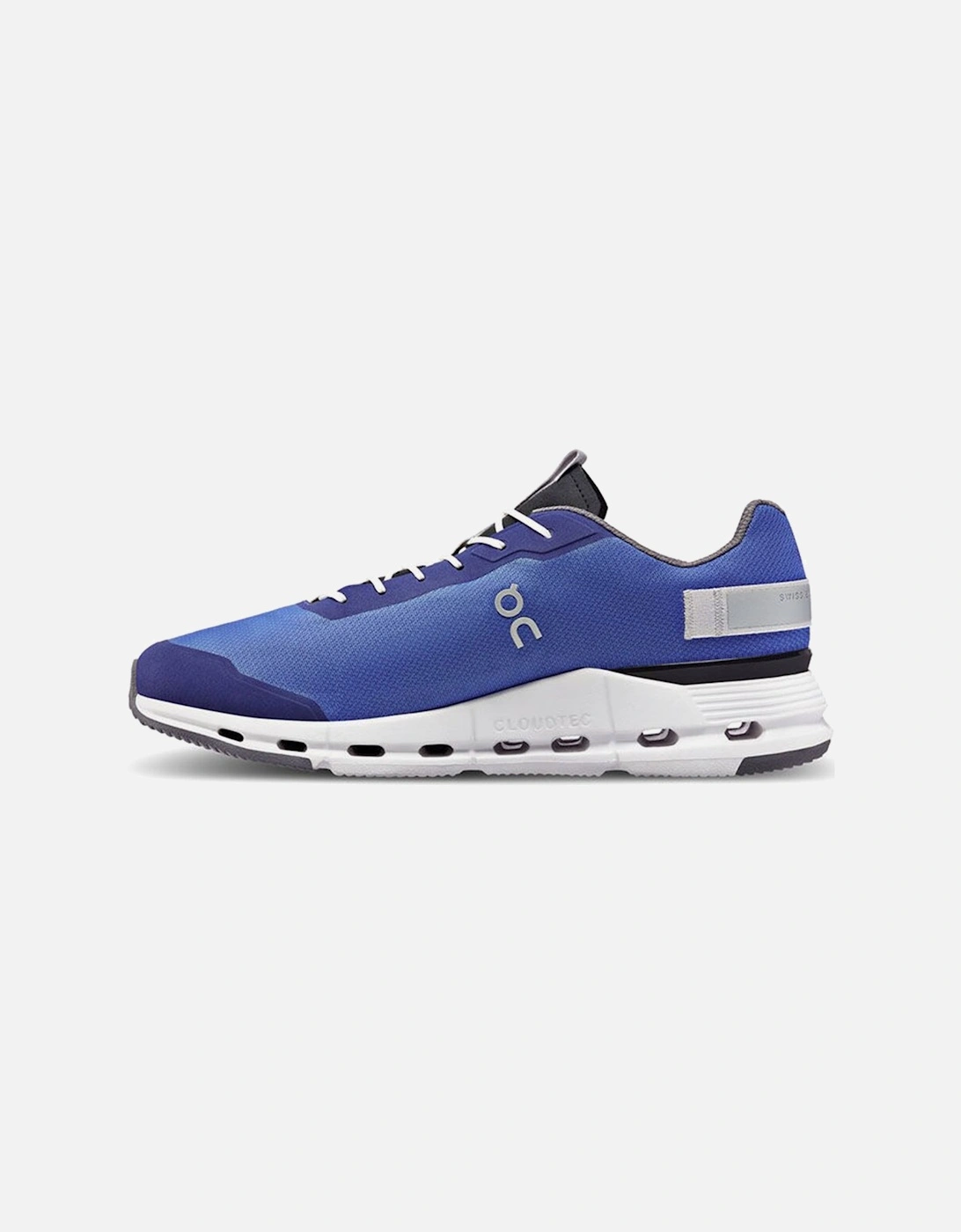 Running Mens Cloudnova Form Trainers Blue