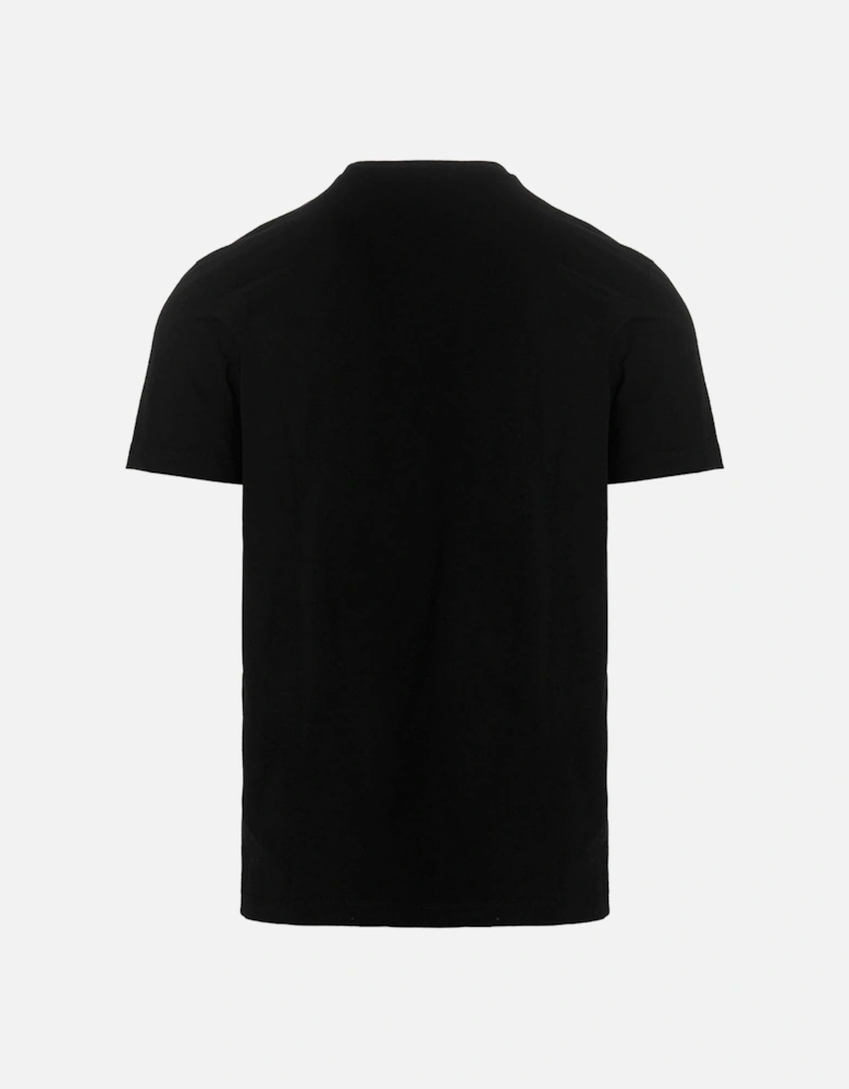 Mens Surfer Club T-shirt Black