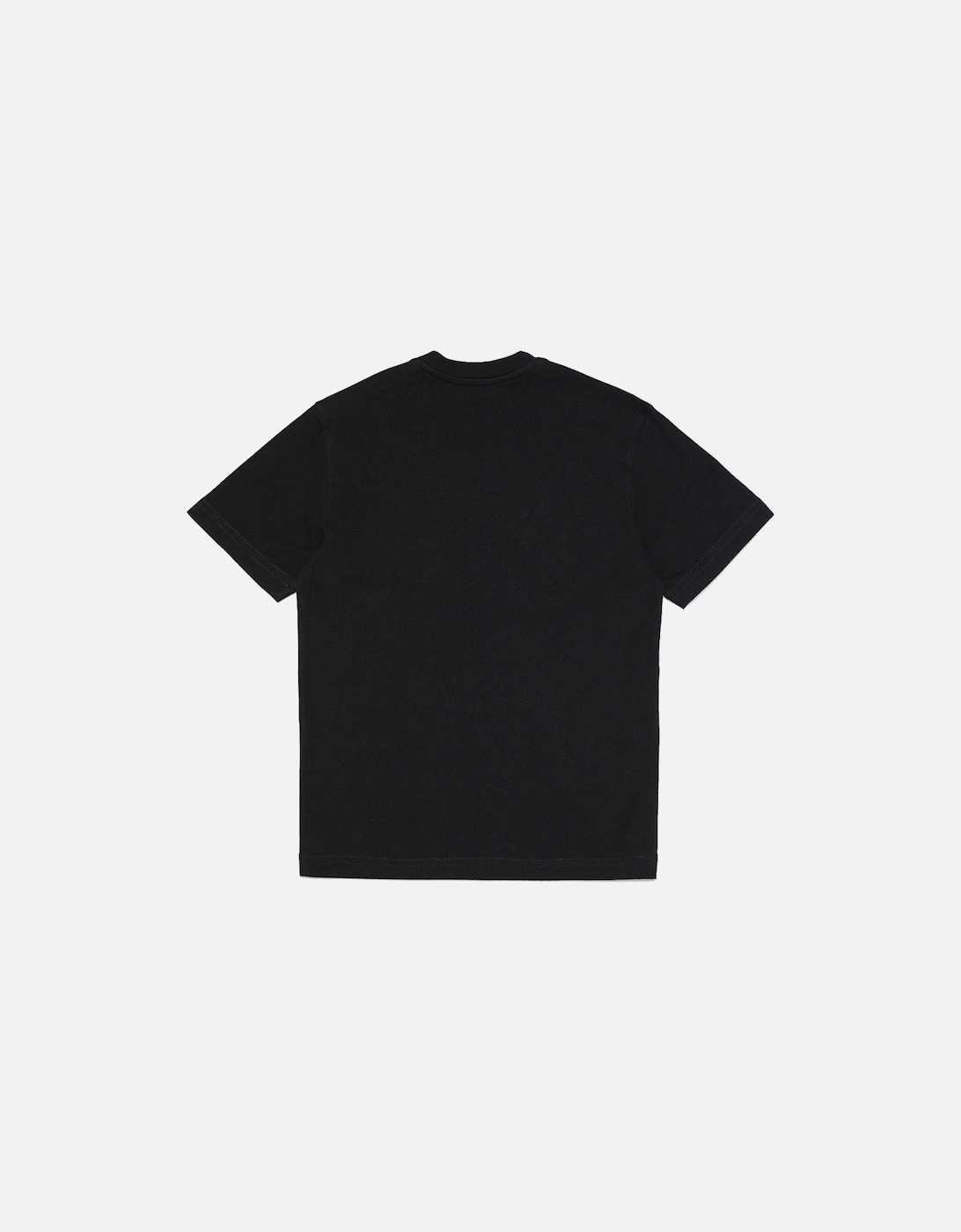 Boys Logo T-shirt Black