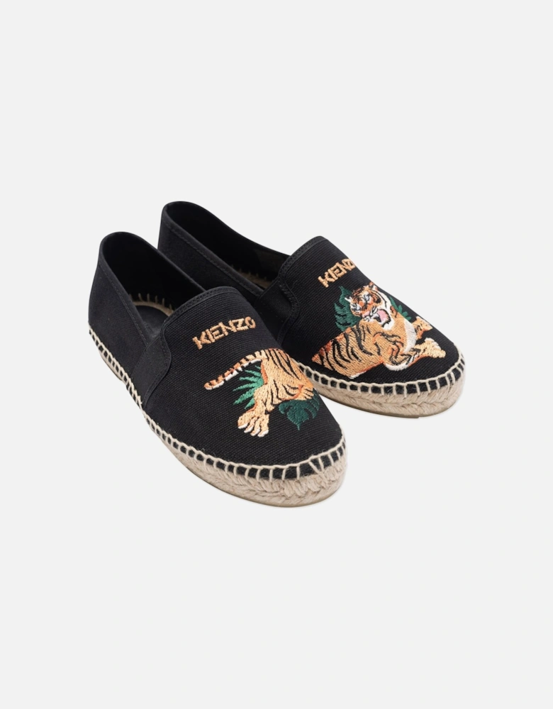 Boys Espadrilles Black