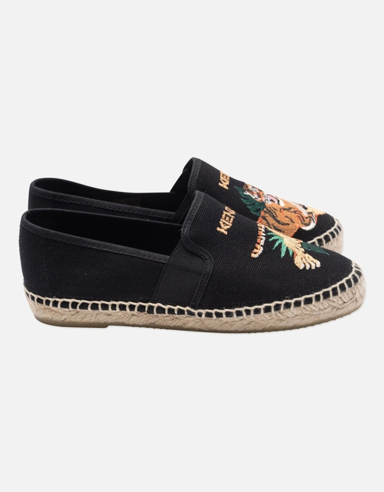 Boys Espadrilles Black