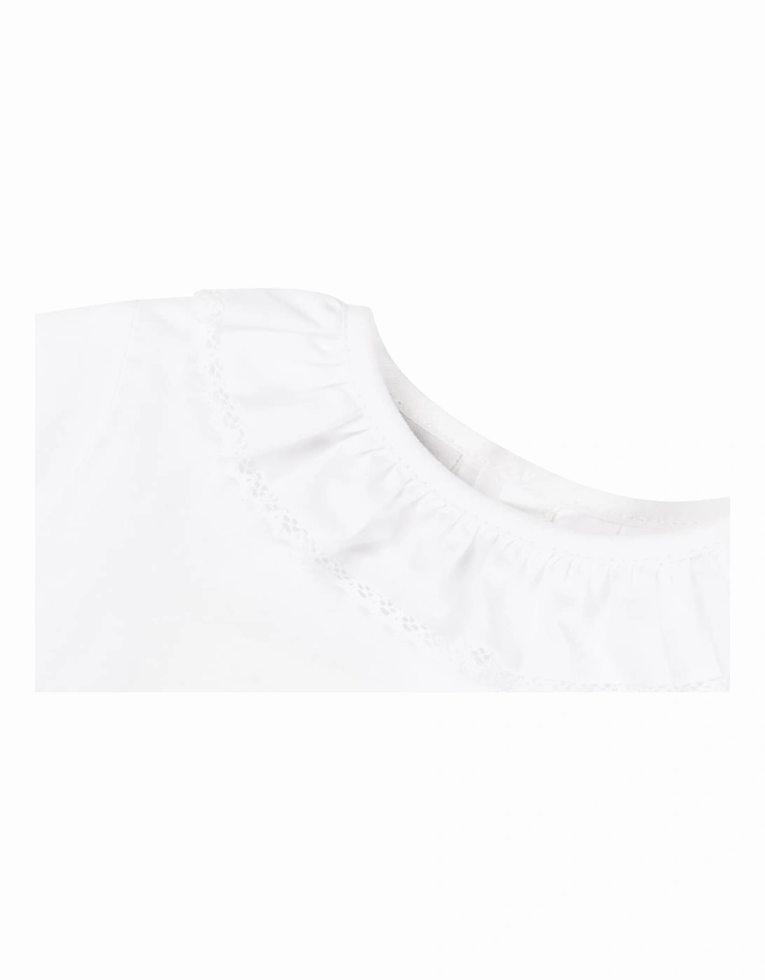 Paz Rodriguez Baby Girls Blouse White