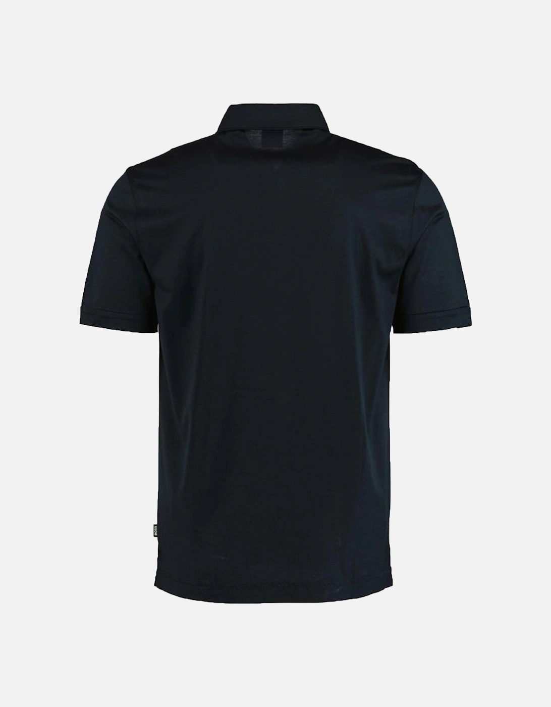 Hugo Mens Classic Polo Navy