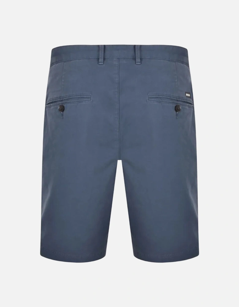 Boss Trouser Shorts Blue
