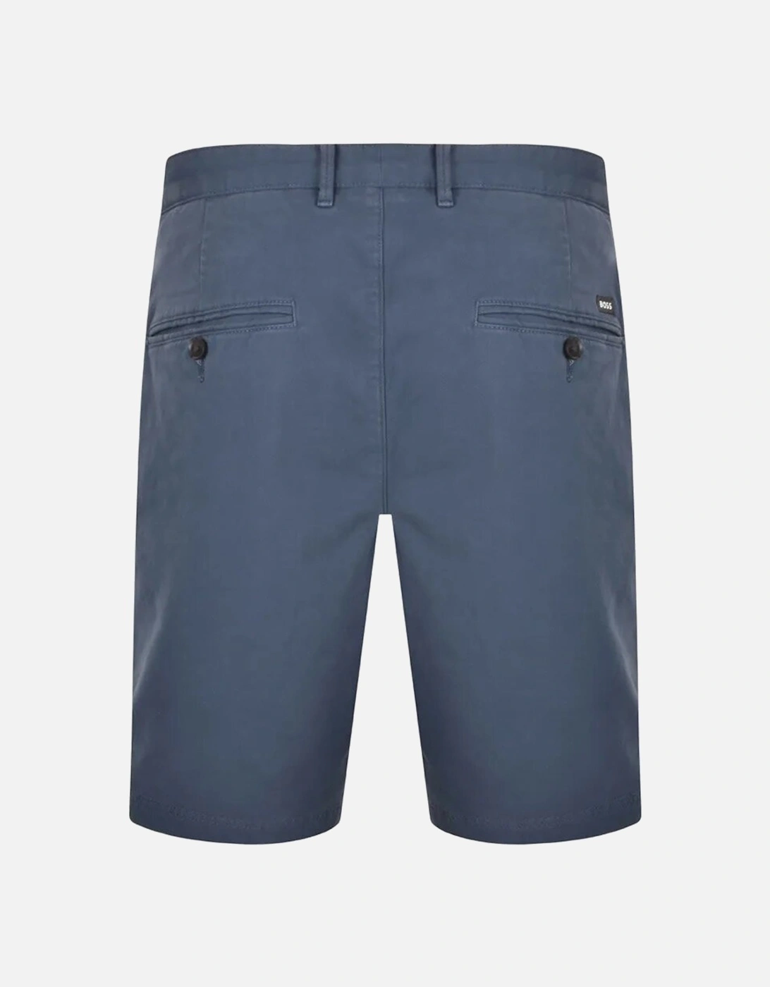 Boss Trouser Shorts Blue
