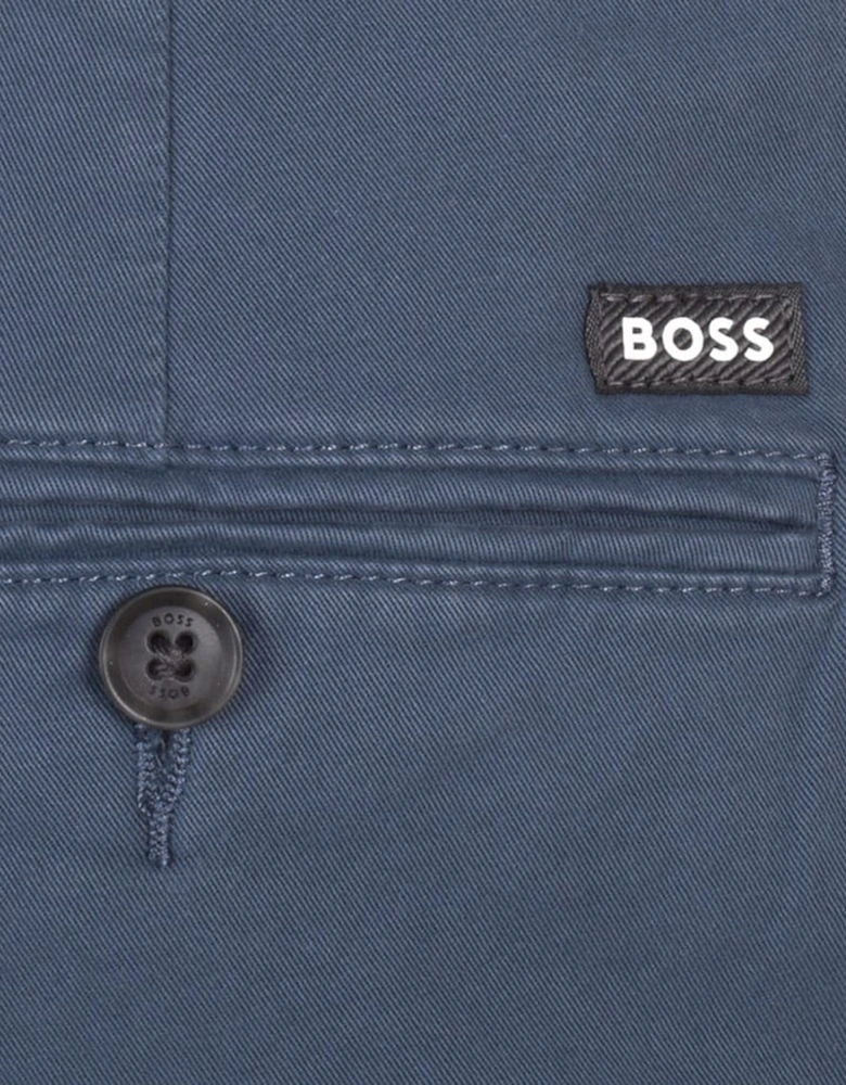 Boss Trouser Shorts Blue