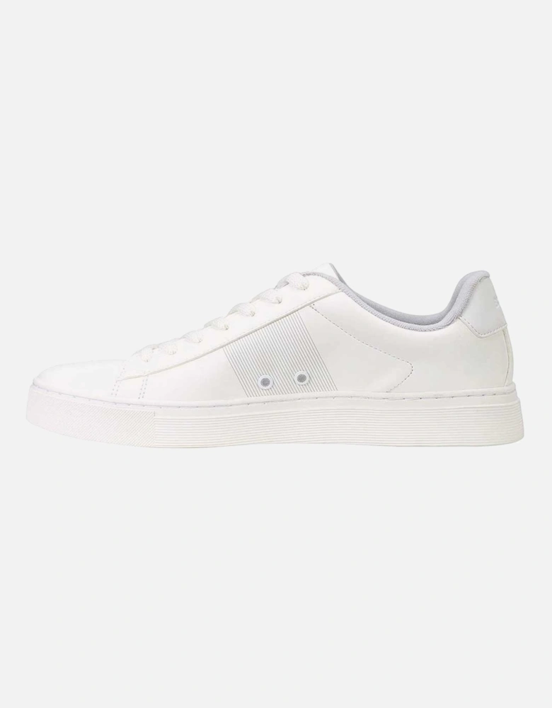 Boss Mens Rhys Tennis Sneakers White