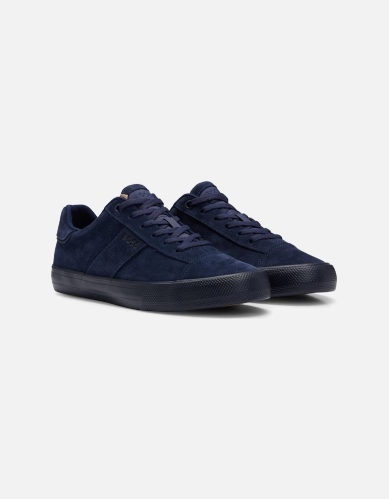 Mens Aiden Tennis Sneakers Navy