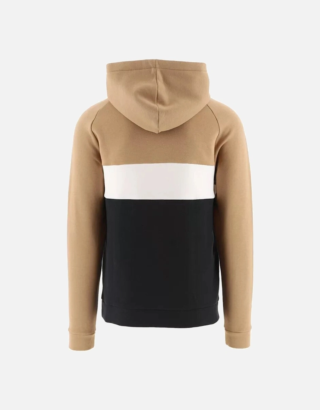 Mens Contemporary Hoodie  Brown