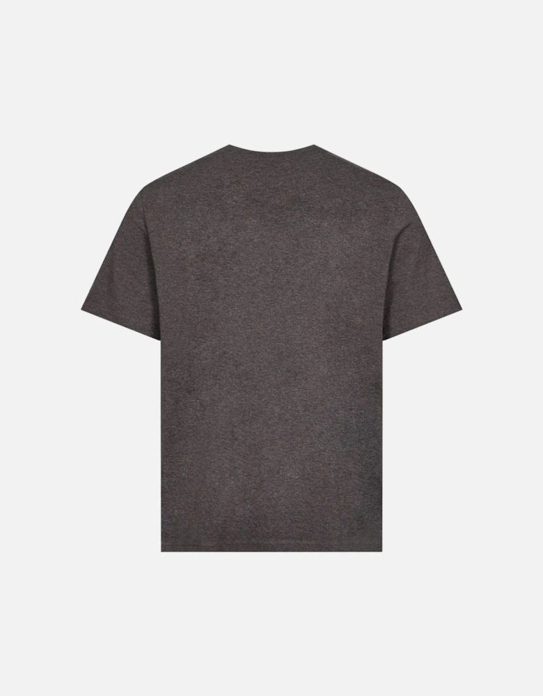 Hugo Mens Classic T-shirt Grey